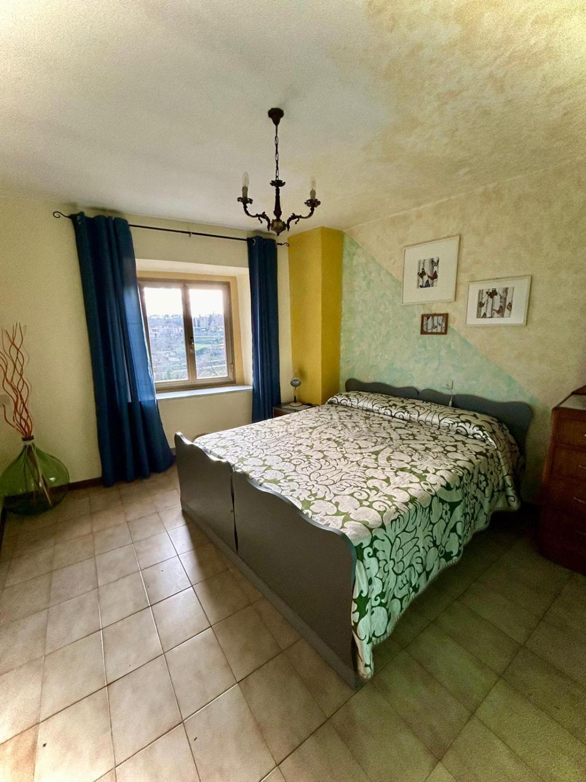 Little Flower Apartment Corfino Dış mekan fotoğraf