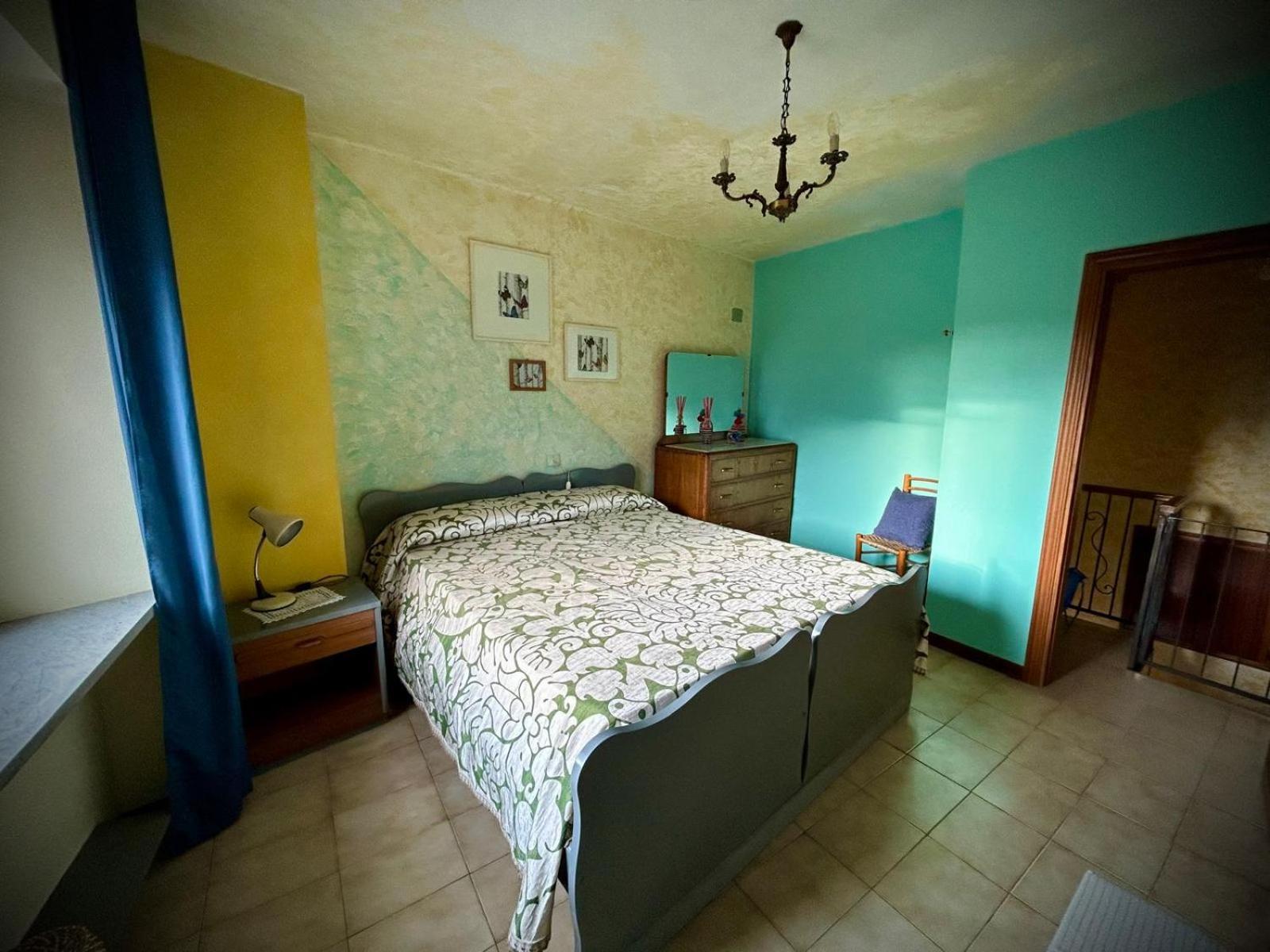 Little Flower Apartment Corfino Dış mekan fotoğraf